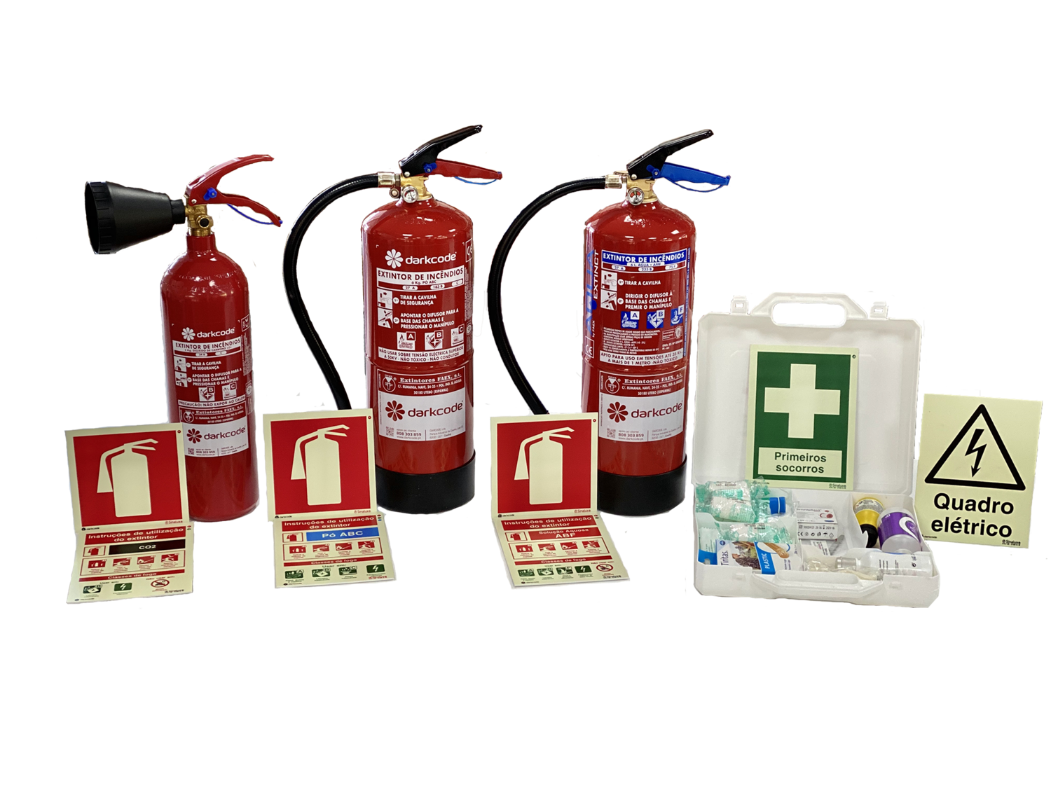 KIT Pequenos Estabelecimentos de Comércio/Serviços KIT Pequenos Estabelecimentos de Comércio/Serviços