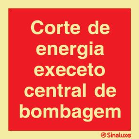 P0717 PVC fotoluminescente 100x100 TIPO 2