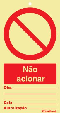 P1992 Alumínio plastificado 80x150 TIPO 1