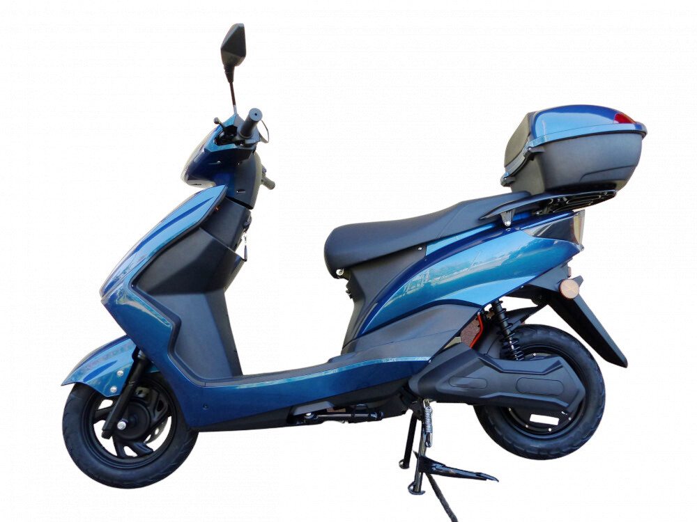 VENAXIO MALY Elektroroller Lithium-Akku, 2500 Watt Max
