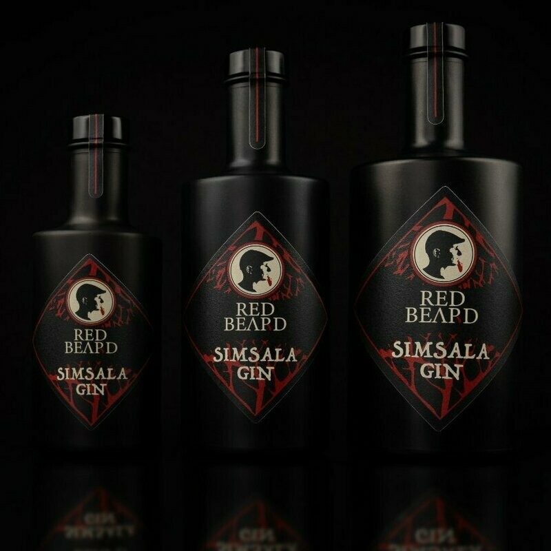 Simsalagin Dry Gin 0,35 l