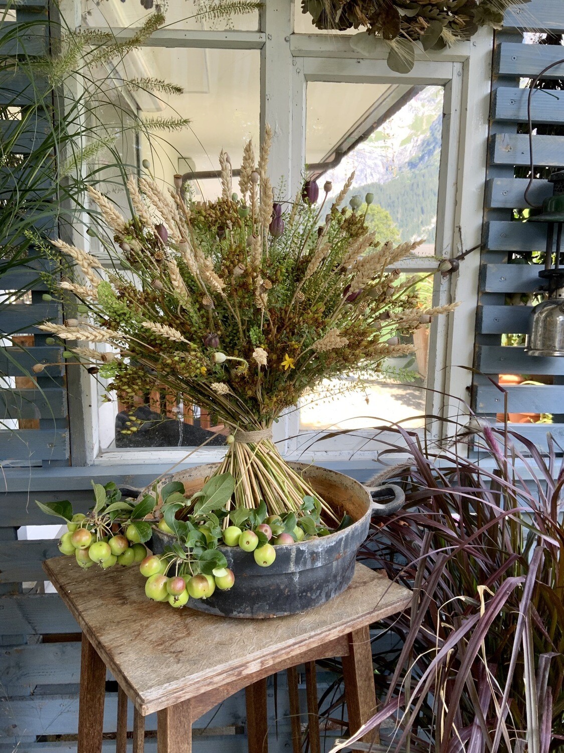 Herbststrauss