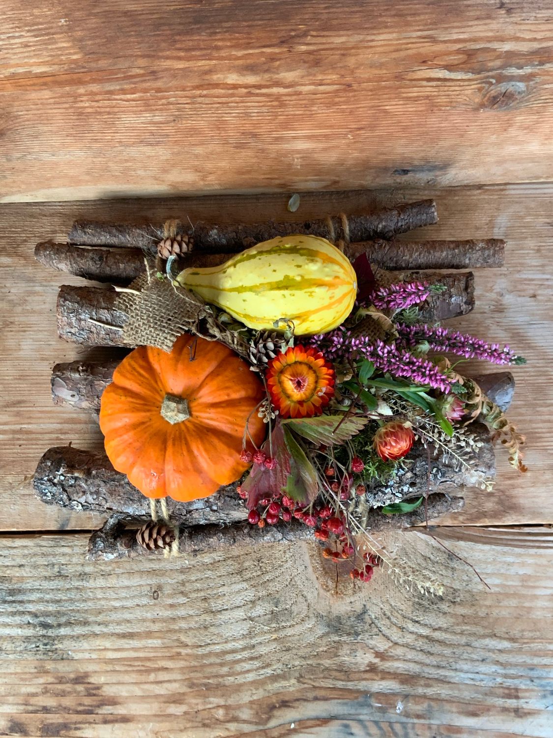 Herbstbrett