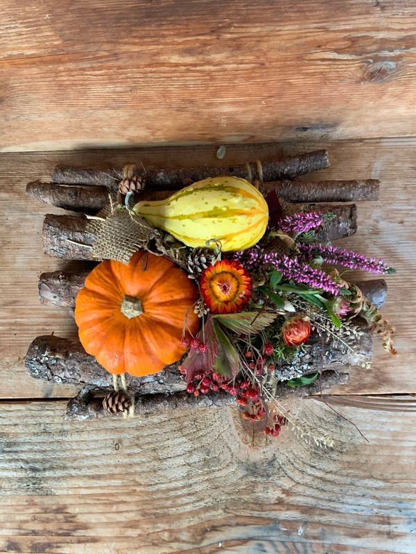Herbstbrett