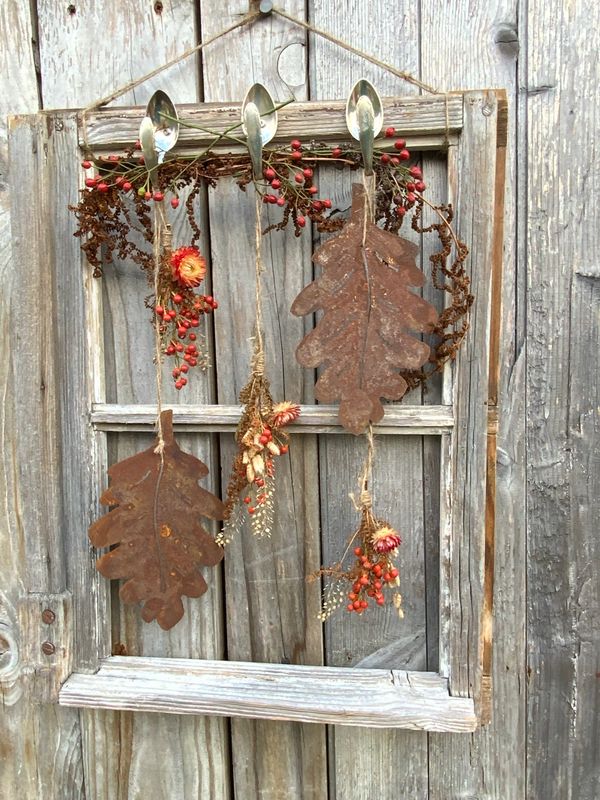 Herbstfenster