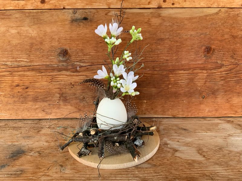 Osterdekoration