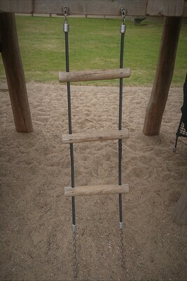 Touwladders