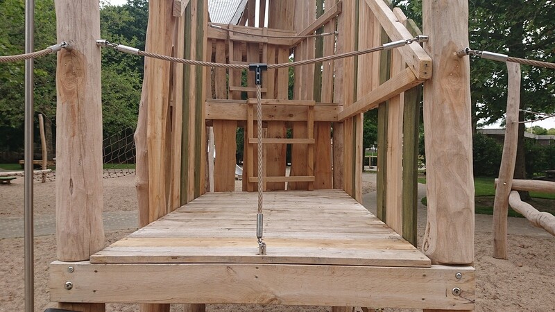 T Balustradetouw 90 cm