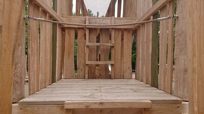 Balustradetouw 90 cm