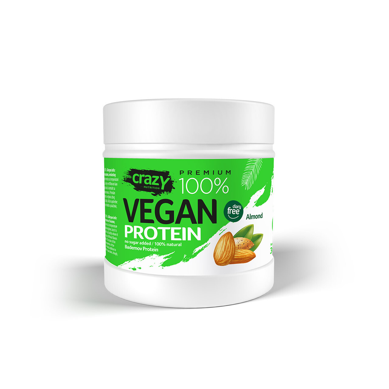 Vegan protein - Badem