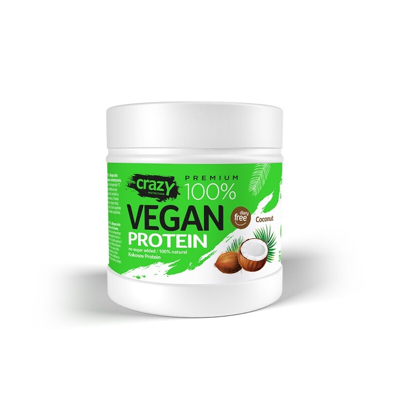 Vegan protein - Kokos