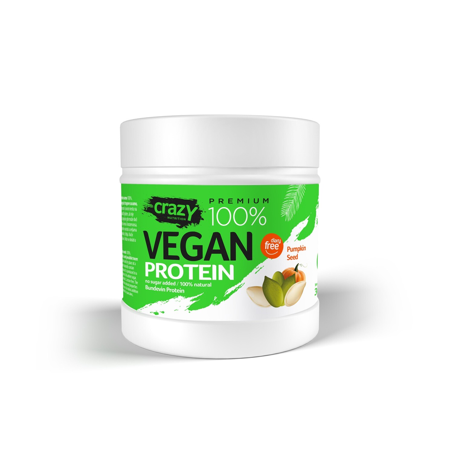 Vegan protein - Bundeva