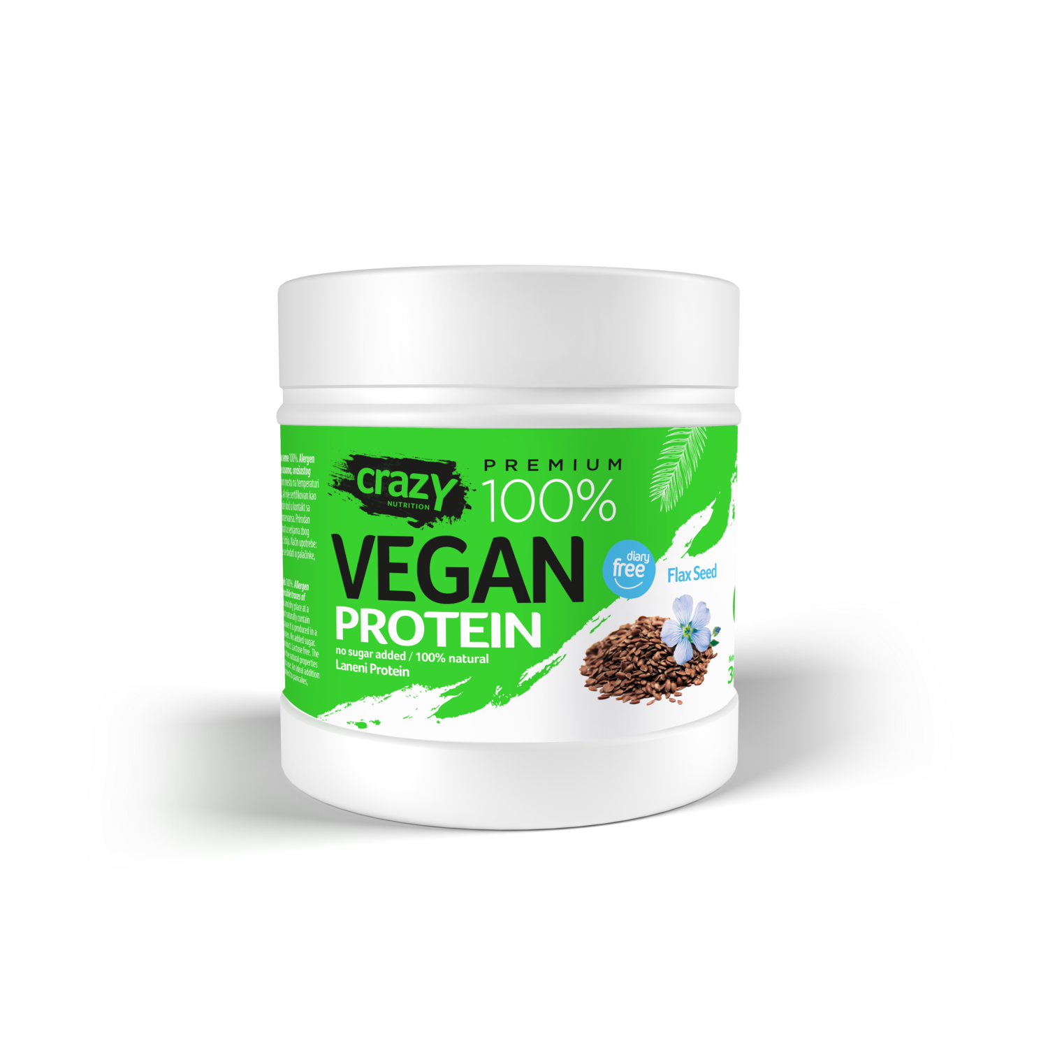 Vegan protein - Lan