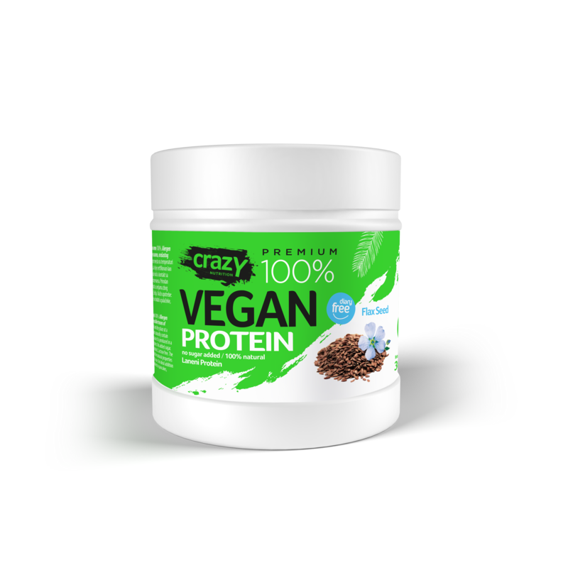 Vegan protein - Lan