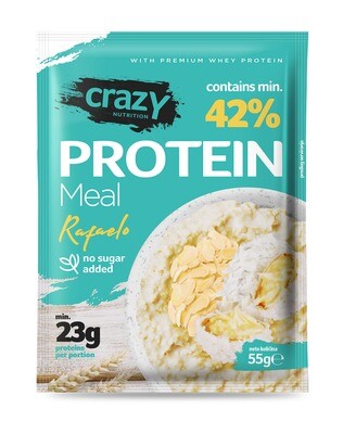 Proteinska kaša - Rafaelo (55g)
