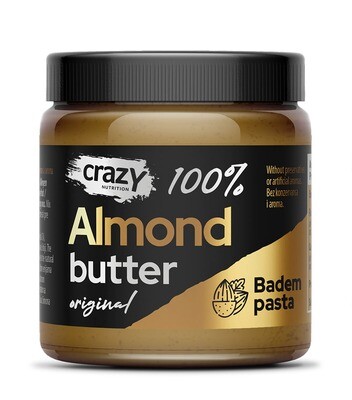 Badem puter 170g