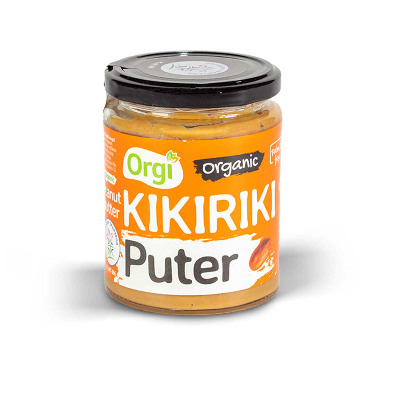 Organski kikikiri puter 270g