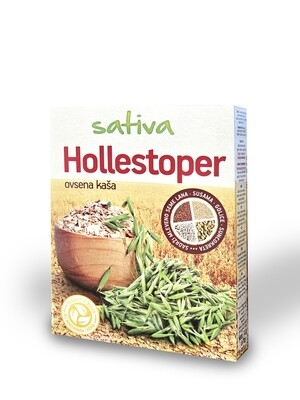 Hollestoper ovsena kaša 140 g