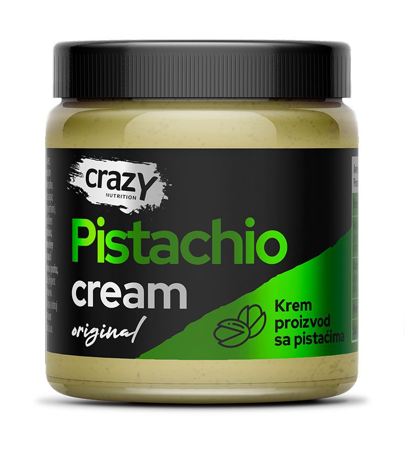 Pistać Krem (15% pistaća) - 190g