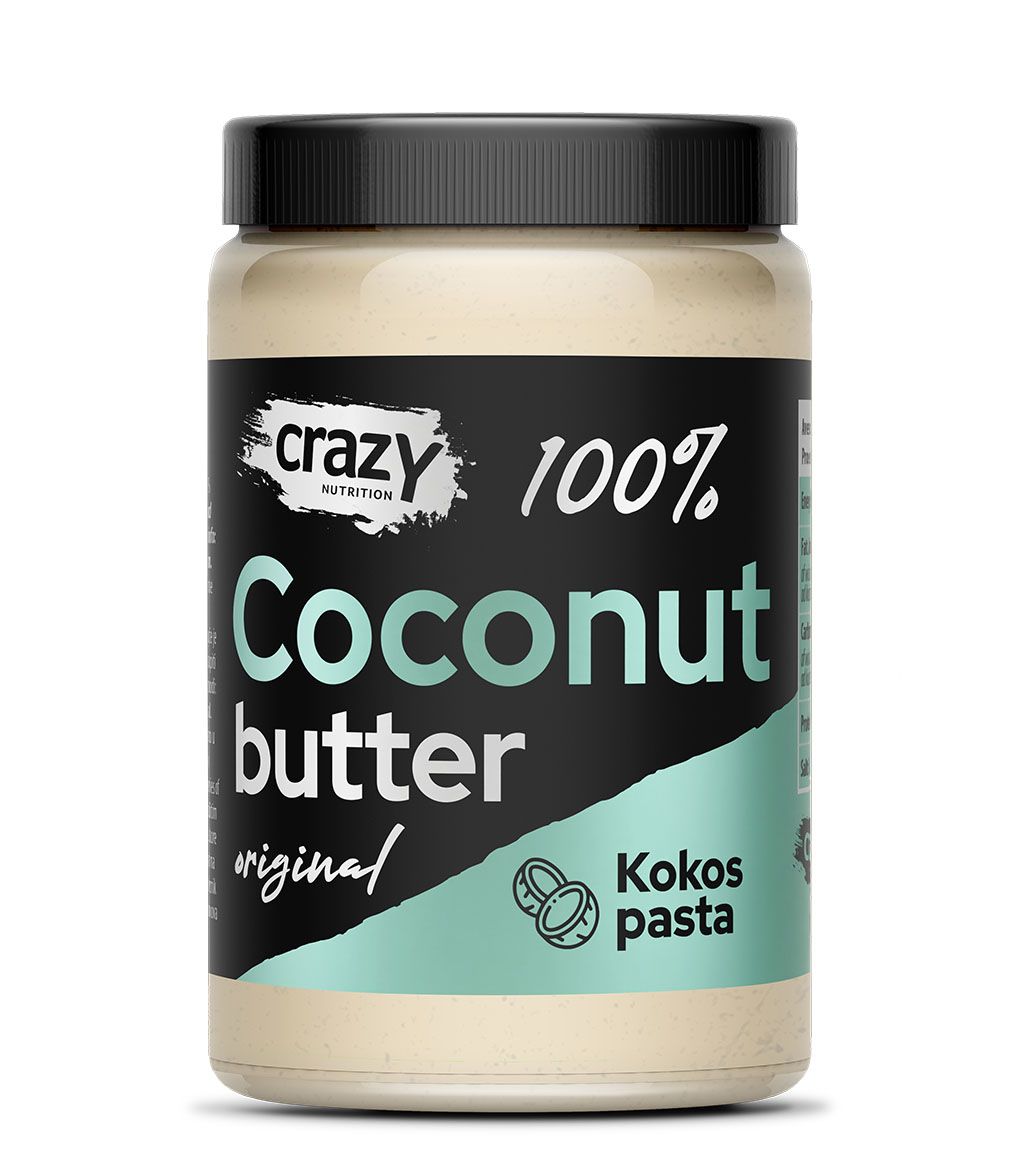 Kokos puter 270g