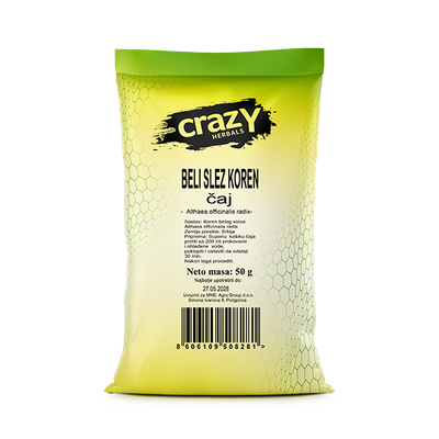 Beli slez