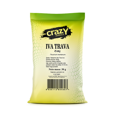 ​Iva trava