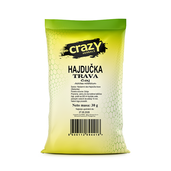 Hajdučka trava