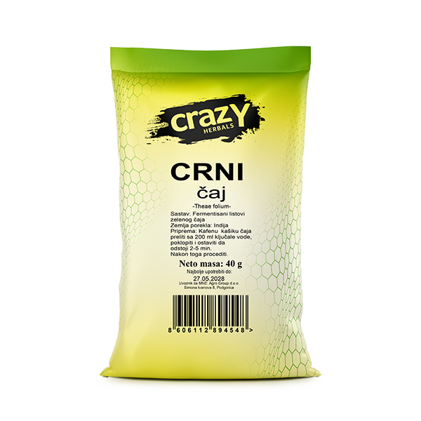 Crni čaj