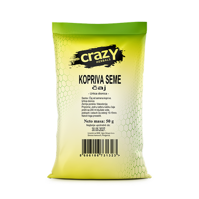 ​Kopriva seme