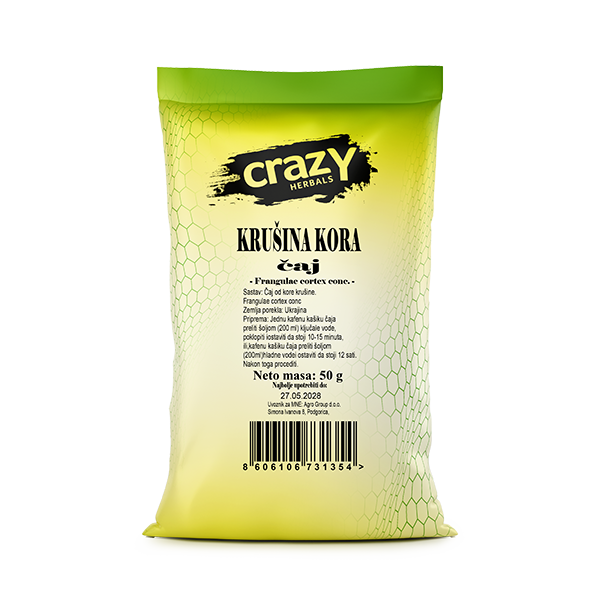 ​Krušina kora