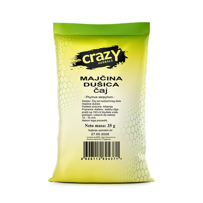 ​Majčina dušica