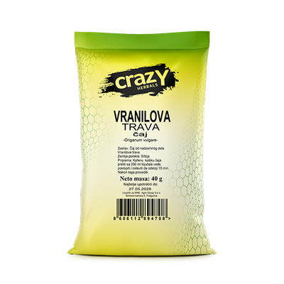 ​Vranilova trava