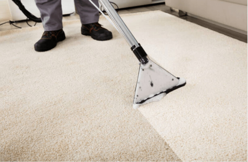 Carpet cleaning