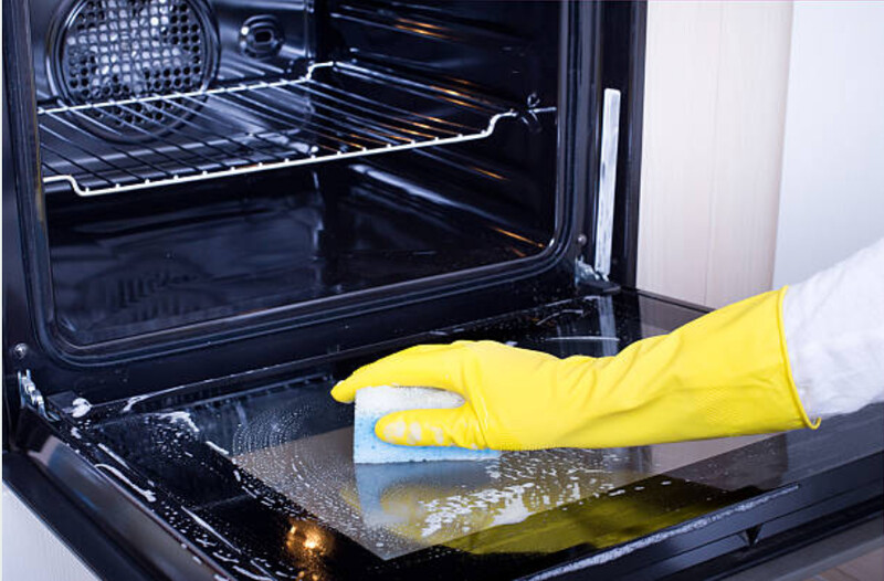 Oven and BBQ Cleaning
