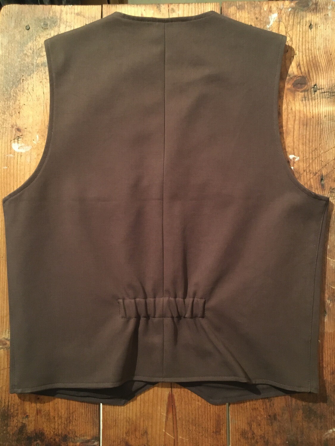 OLD BOY cotone - Dark brown