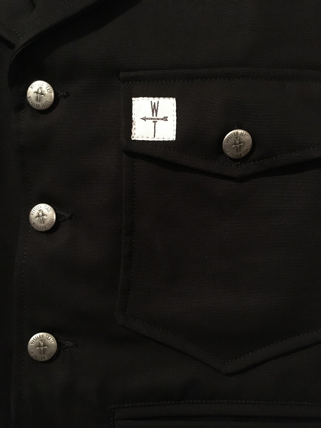 OLD BOY cotone - Black