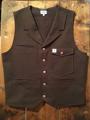 OLD BOY cotone - Dark brown
