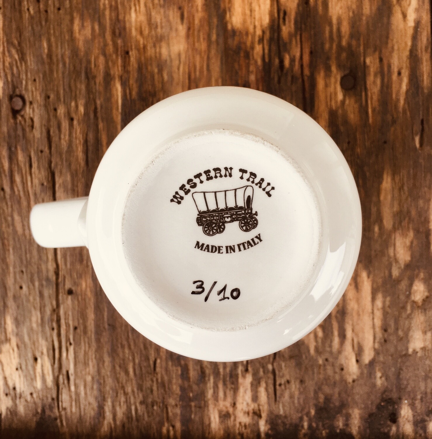 Mug Horseshoe