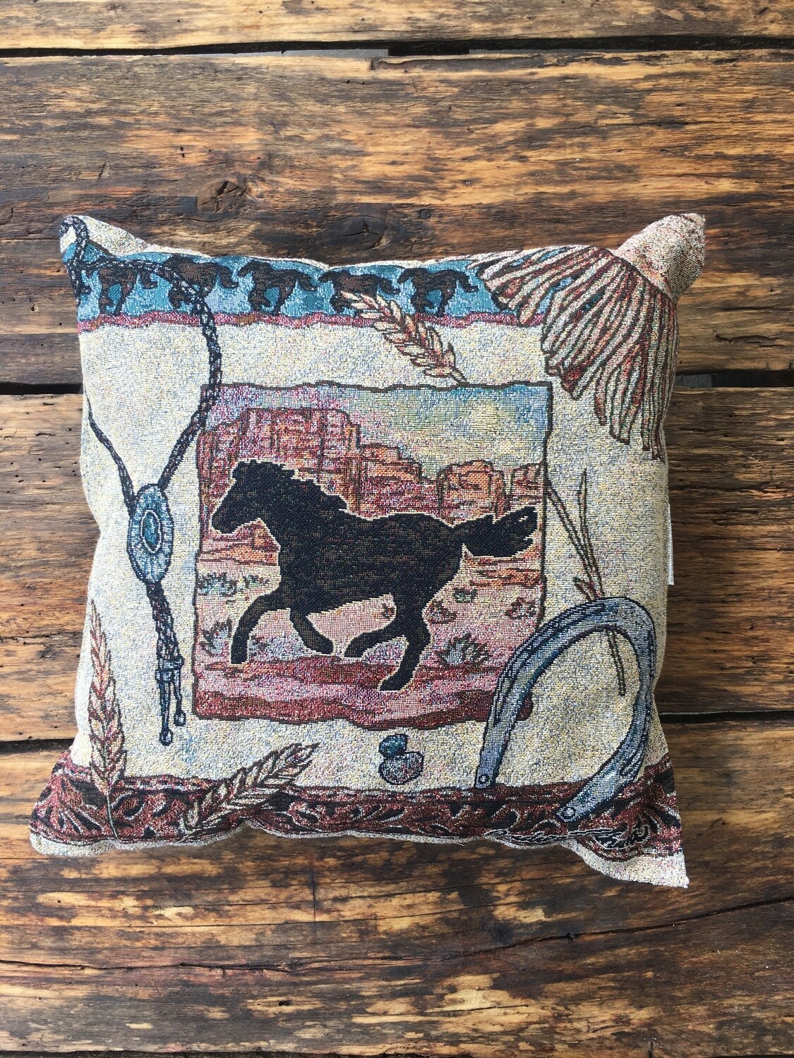 Pillow-horses Canyon
