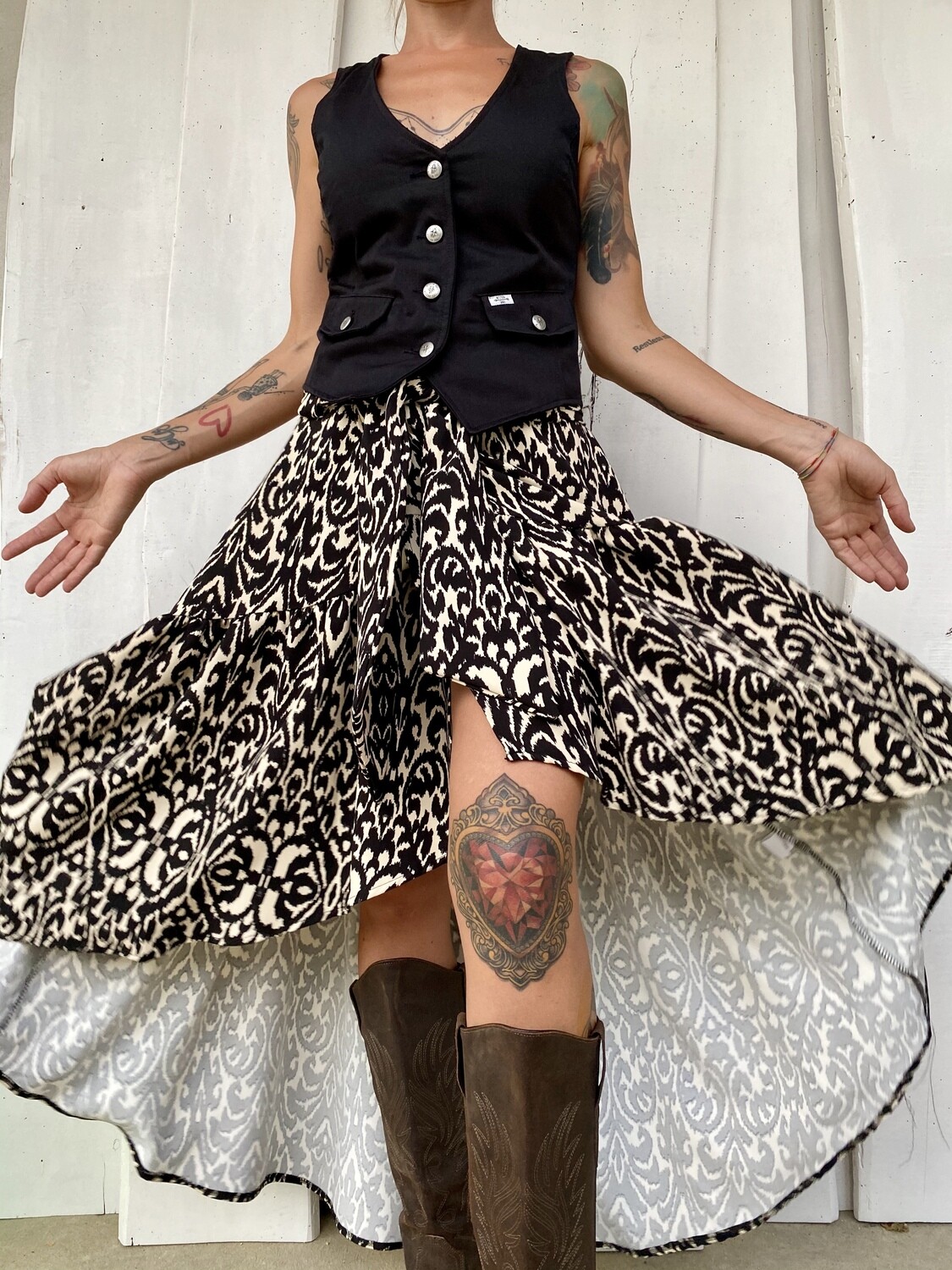 SHINE-BLACK