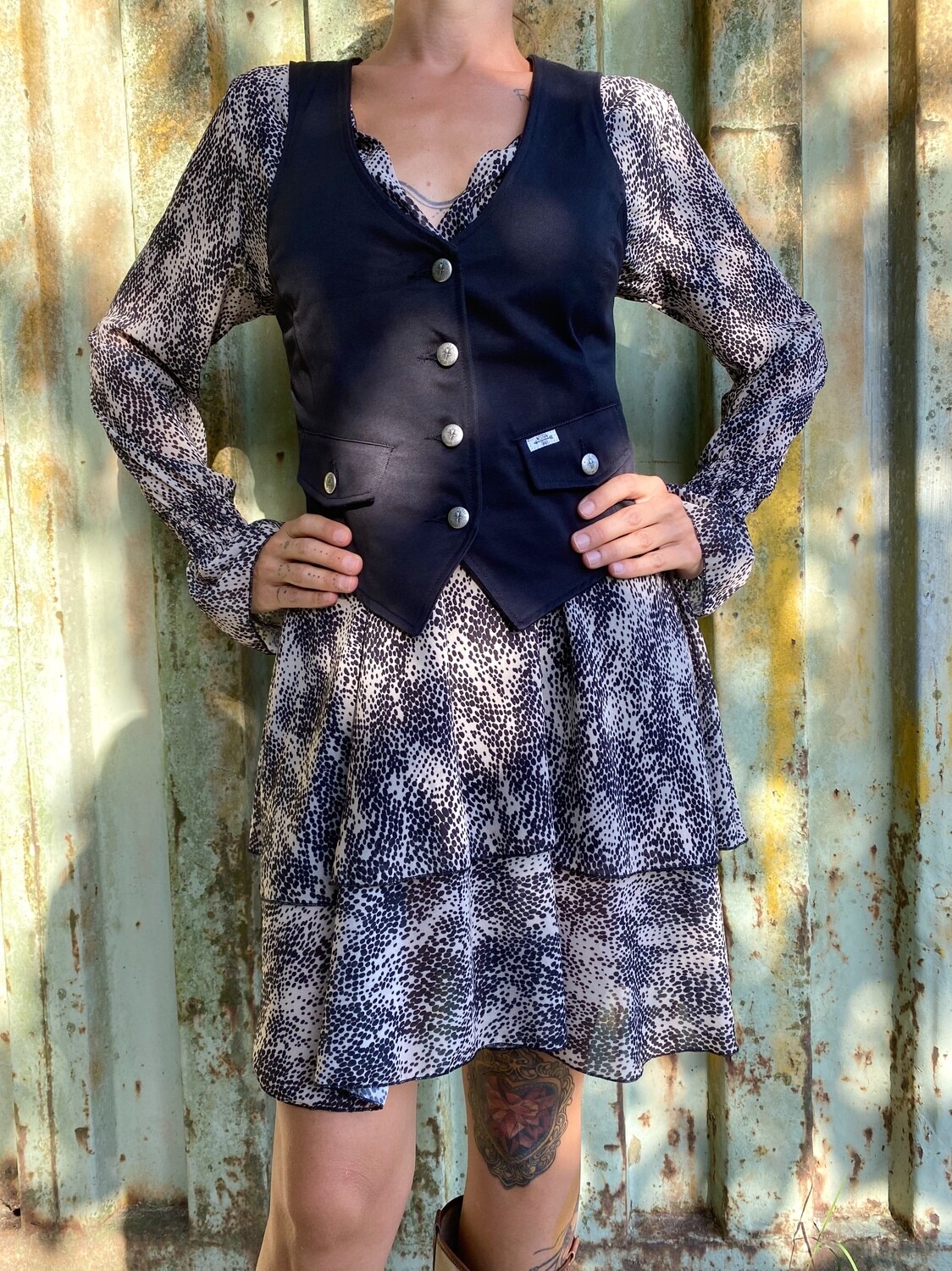 SHINE-BLACK