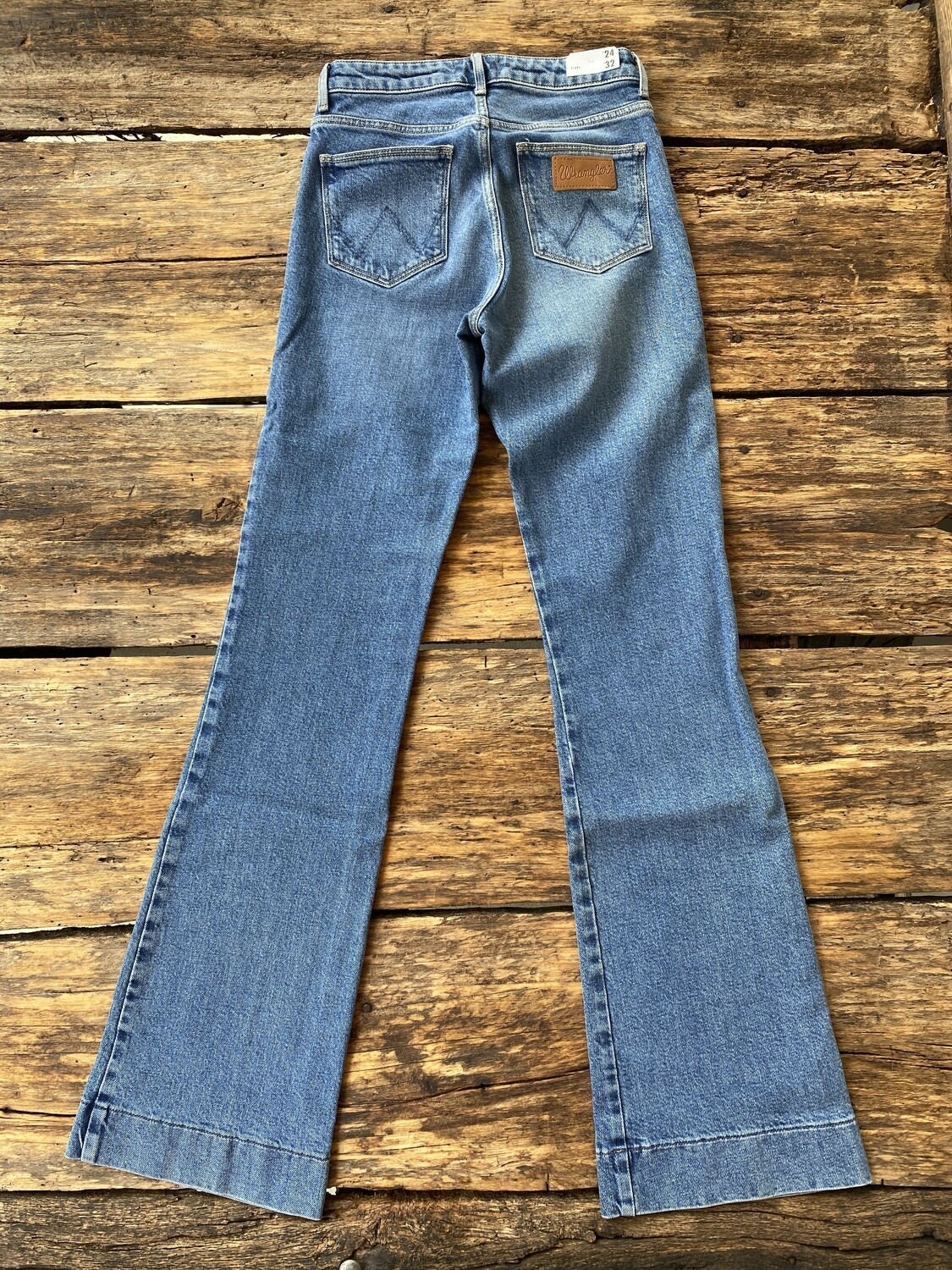 Retrò Flare stretch 
Special edition