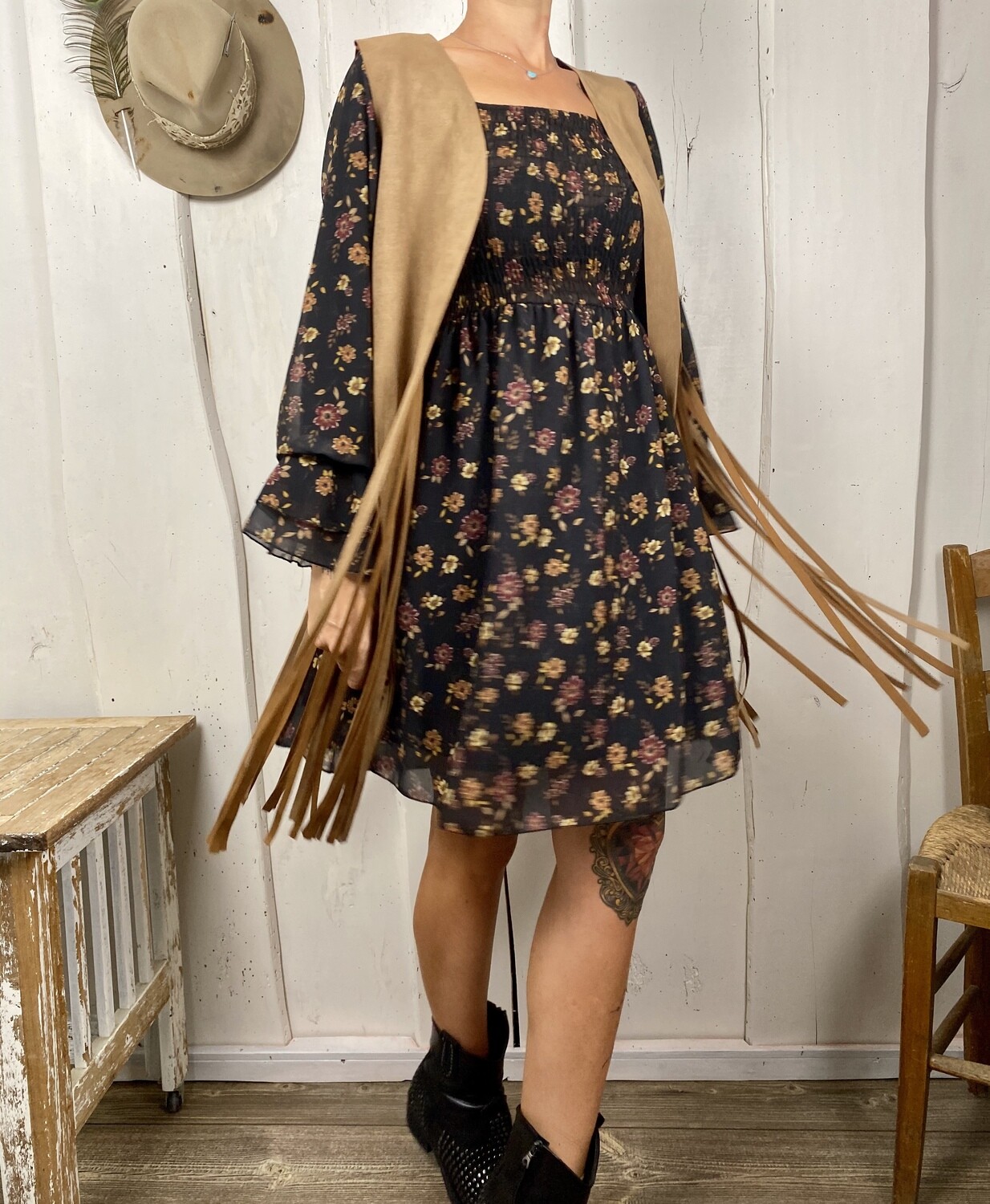 Vest-Desert Fringe