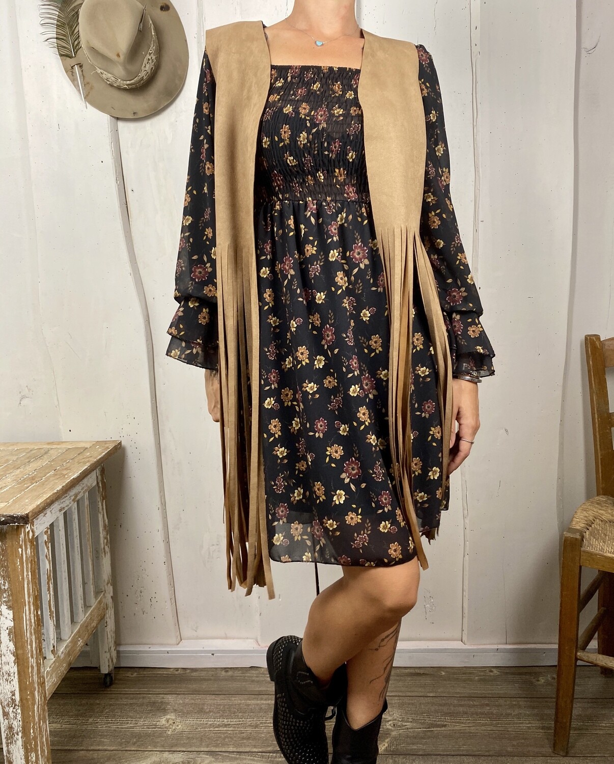 Vest-Desert Fringe