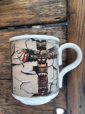 Mug Totem Native