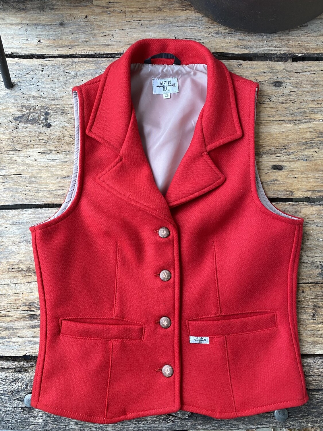 LADY WEST - red