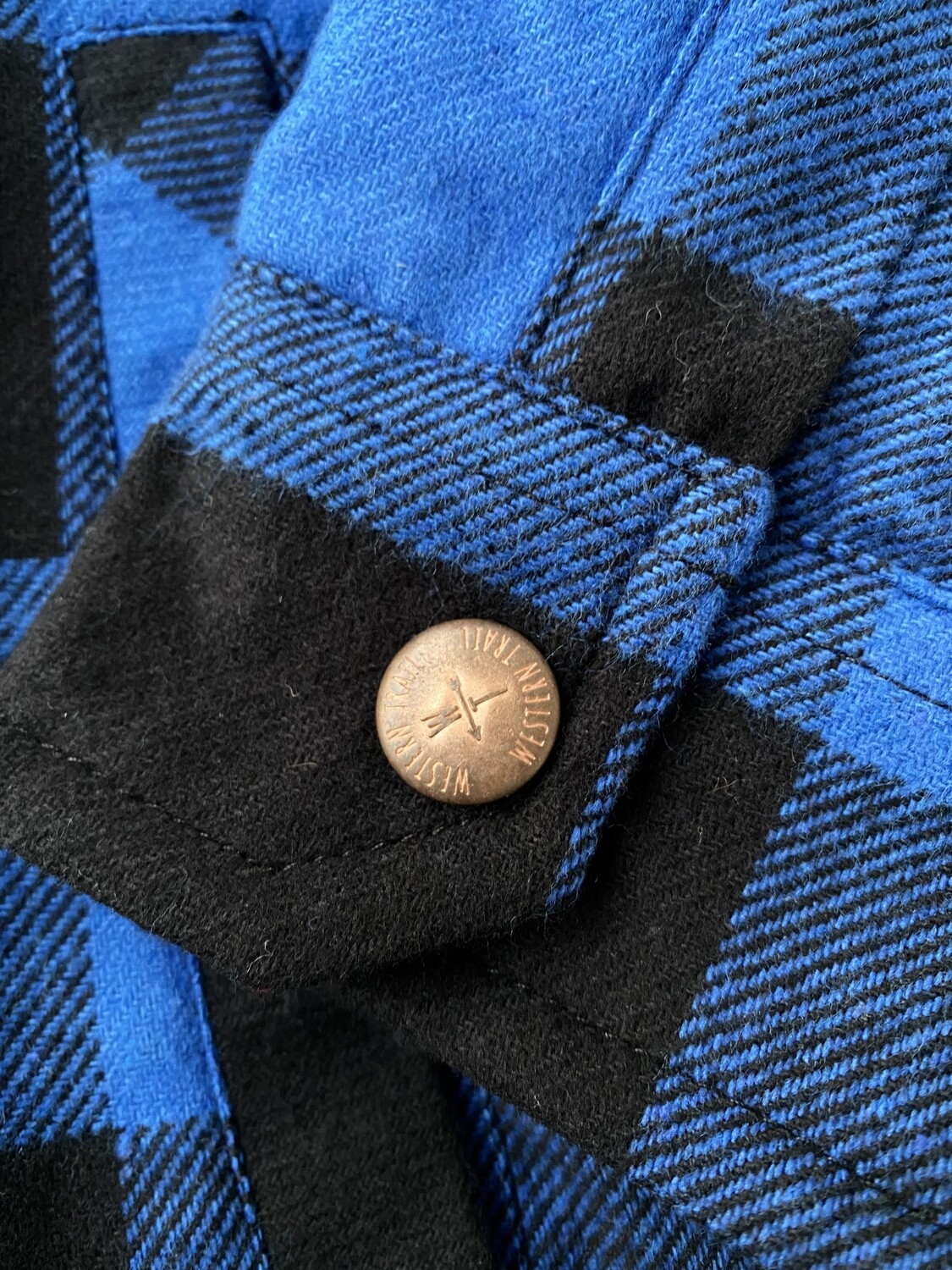 Ontario Cotton Blue/Black