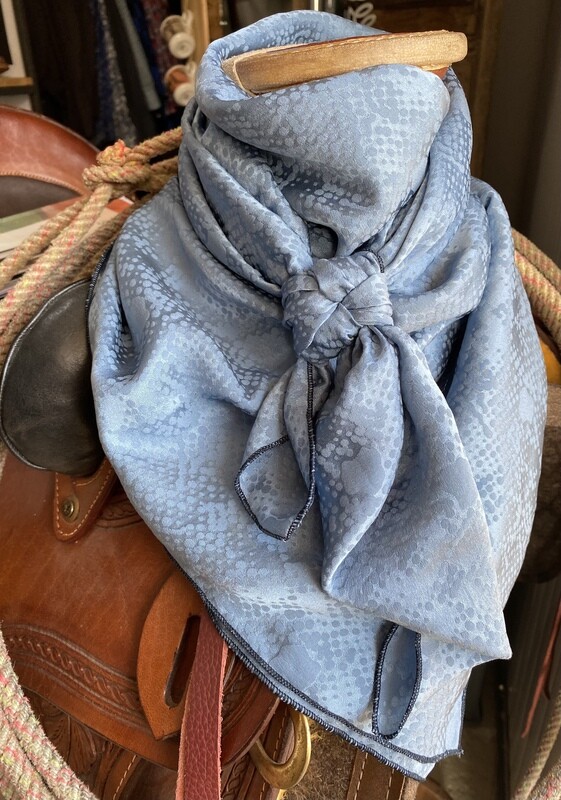 WILD RAGS SCARF