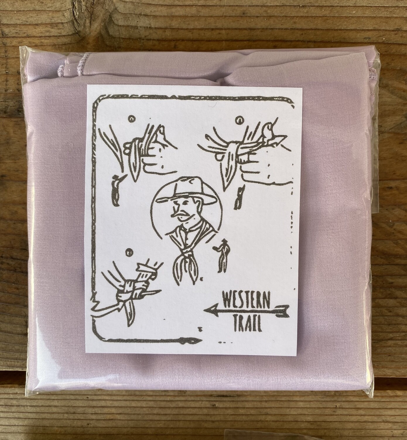 WT WILD RAG - Wister Silk