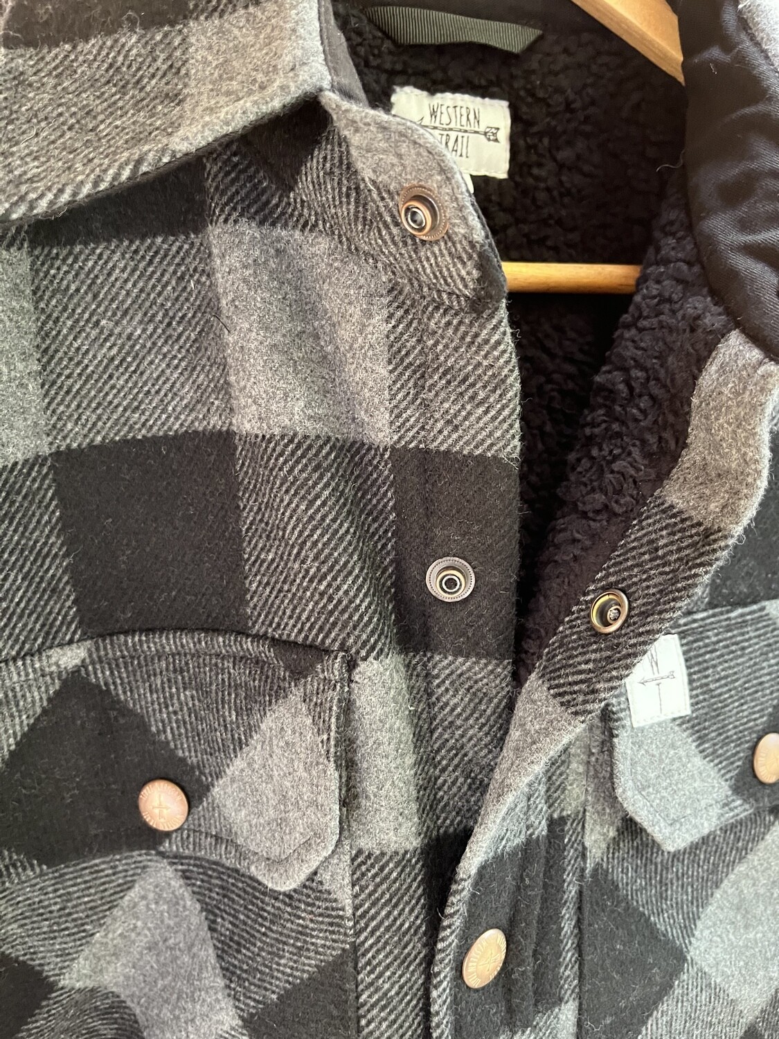 Ontario Wool Grey